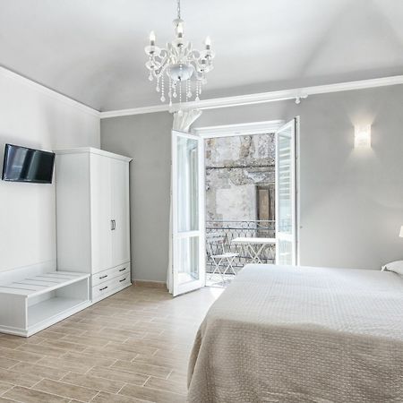Residenza Le Zagare Aparthotel Castellammare del Golfo Kültér fotó