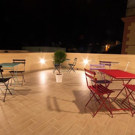 Residenza Le Zagare Aparthotel Castellammare del Golfo Kültér fotó