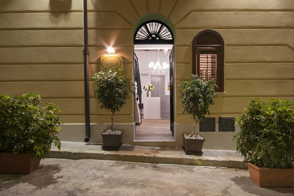 Residenza Le Zagare Aparthotel Castellammare del Golfo Szoba fotó