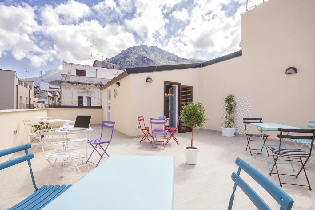 Residenza Le Zagare Aparthotel Castellammare del Golfo Szoba fotó