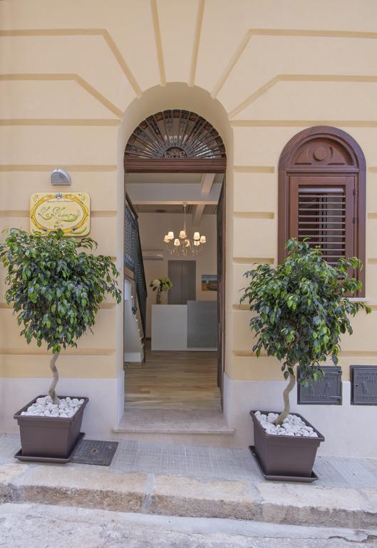 Residenza Le Zagare Aparthotel Castellammare del Golfo Szoba fotó