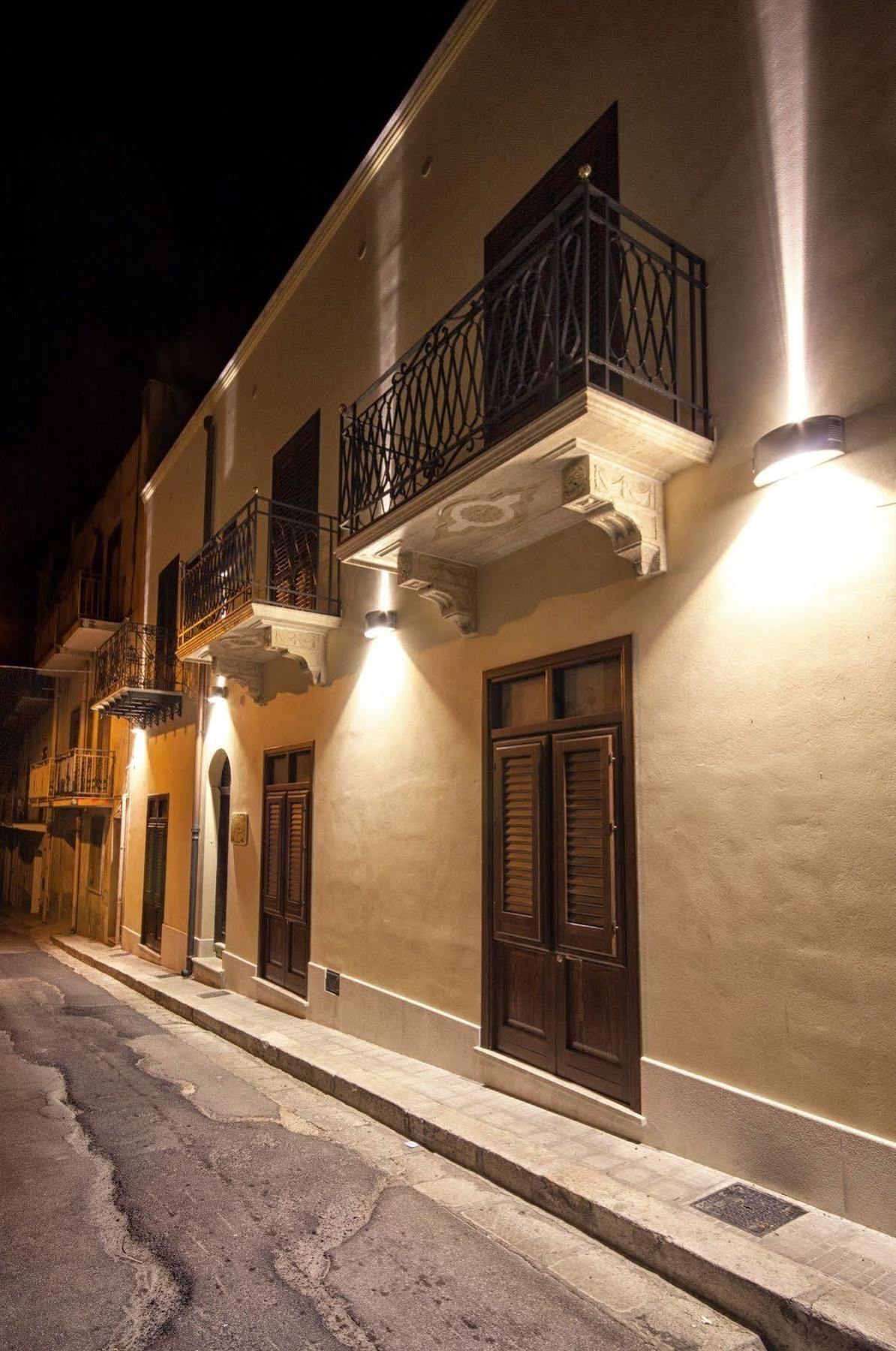 Residenza Le Zagare Aparthotel Castellammare del Golfo Kültér fotó