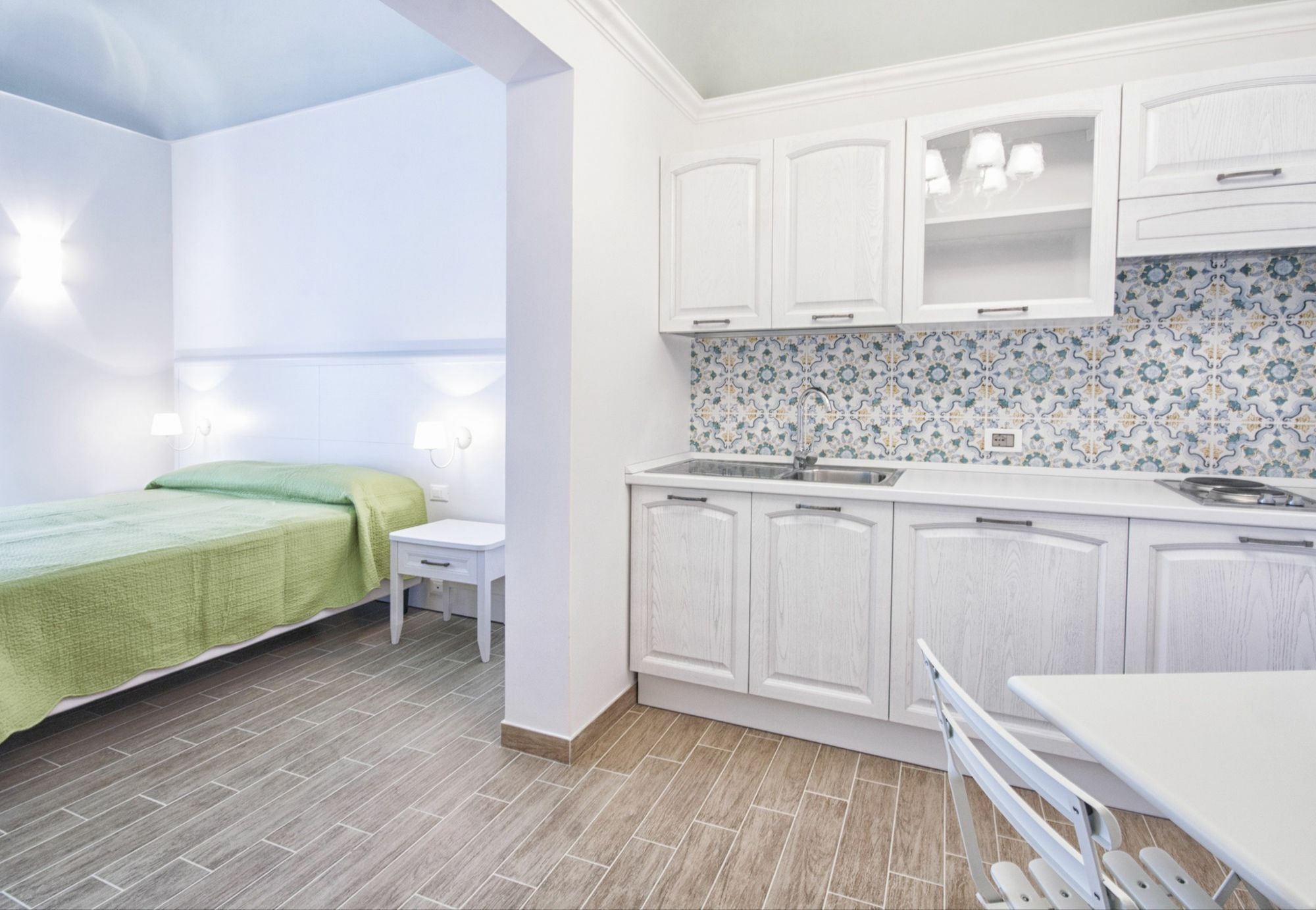 Residenza Le Zagare Aparthotel Castellammare del Golfo Kültér fotó