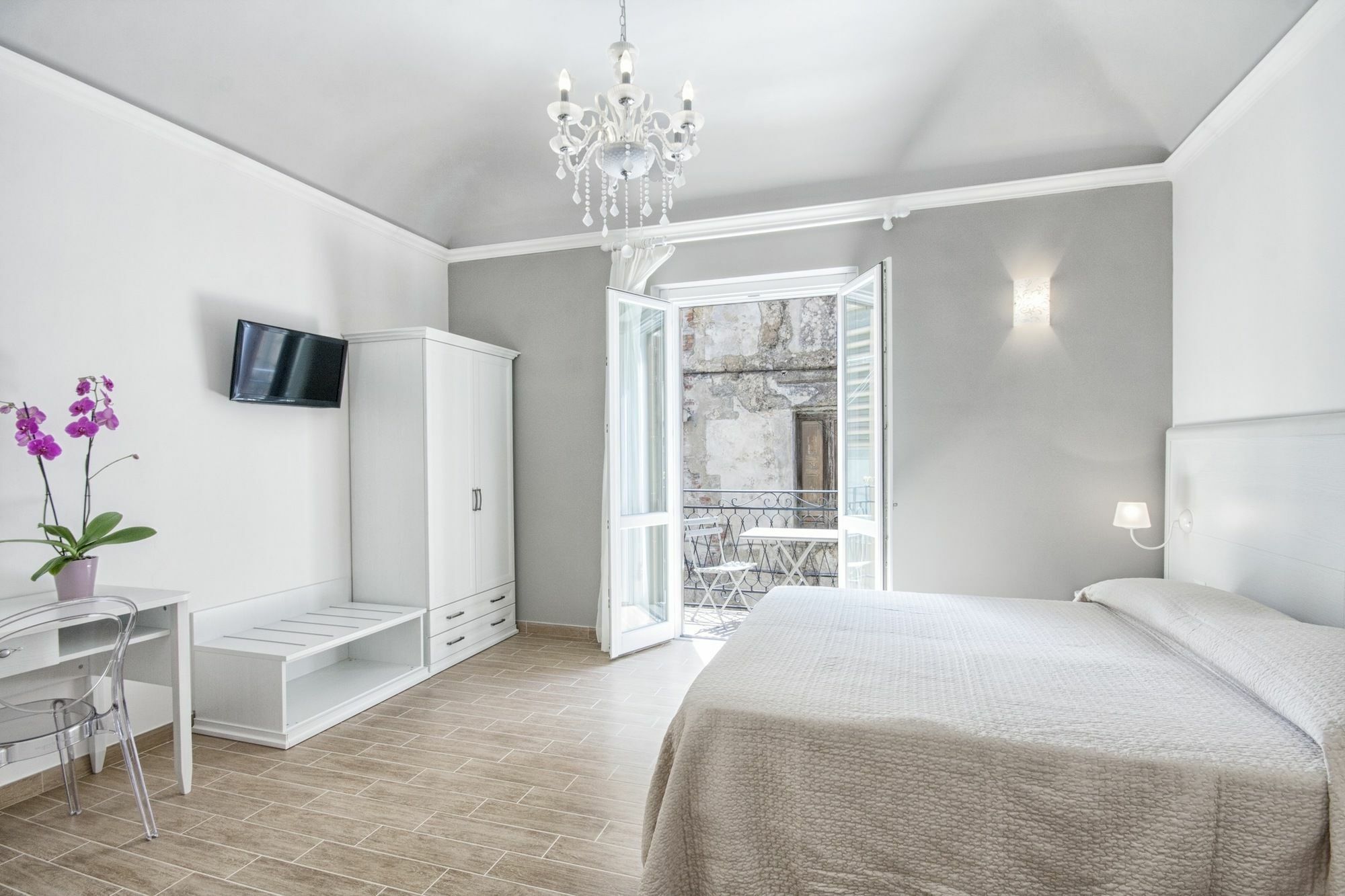 Residenza Le Zagare Aparthotel Castellammare del Golfo Kültér fotó