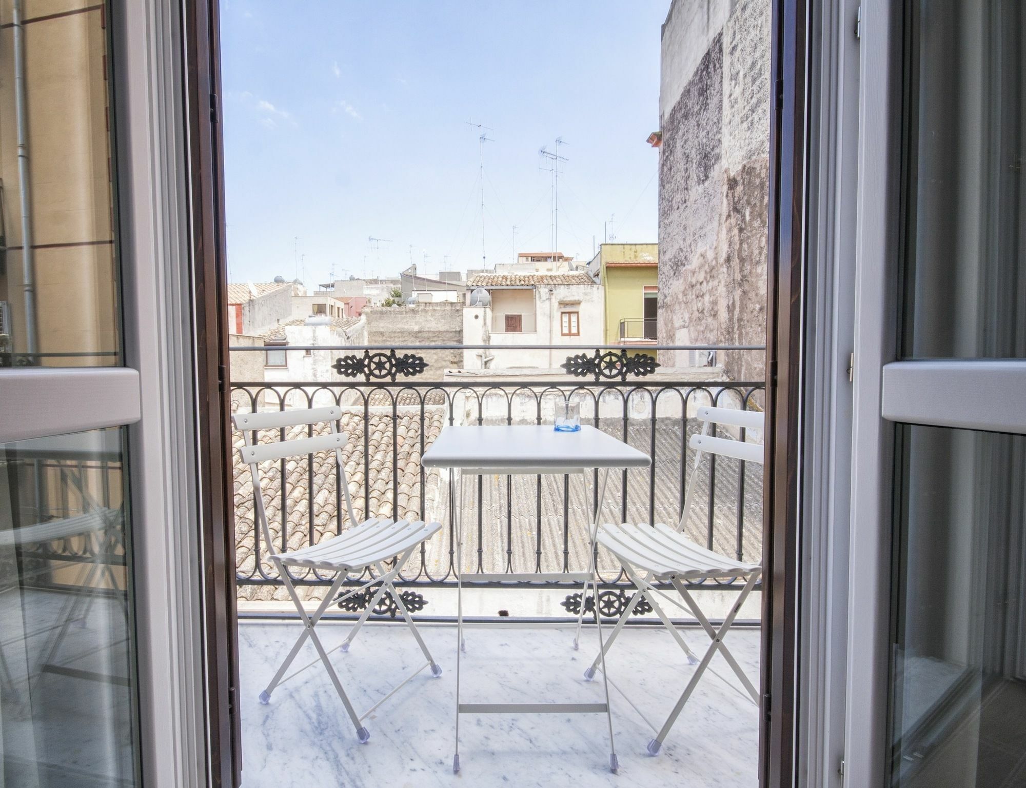 Residenza Le Zagare Aparthotel Castellammare del Golfo Kültér fotó