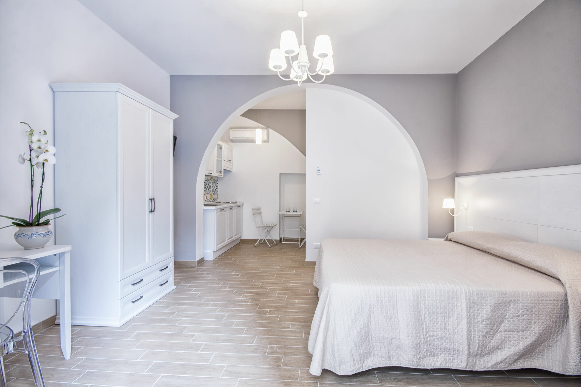 Residenza Le Zagare Aparthotel Castellammare del Golfo Kültér fotó