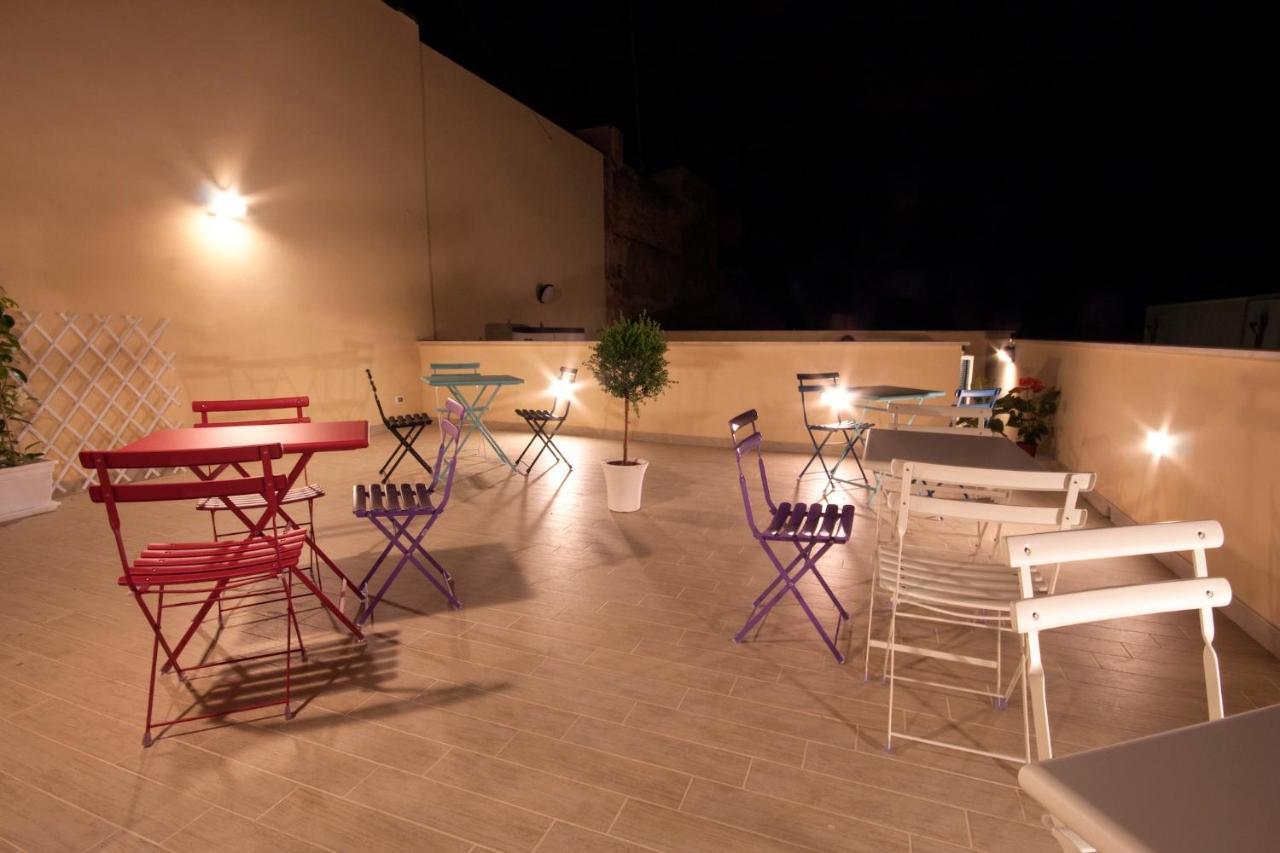 Residenza Le Zagare Aparthotel Castellammare del Golfo Kültér fotó
